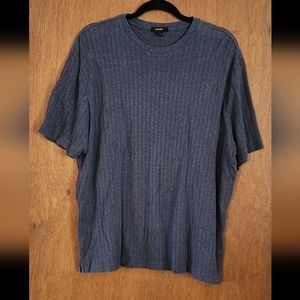 Alfani mens shirt, size XXLARGE, color blue